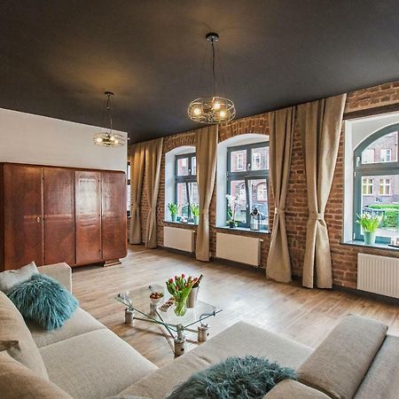 Zillmann Apartment Катовице Экстерьер фото