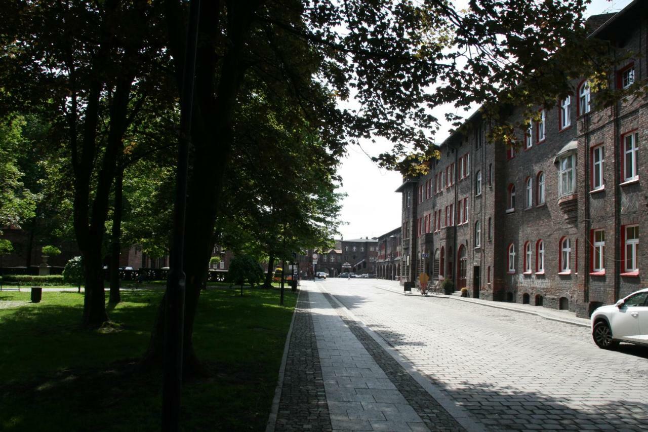 Zillmann Apartment Катовице Экстерьер фото