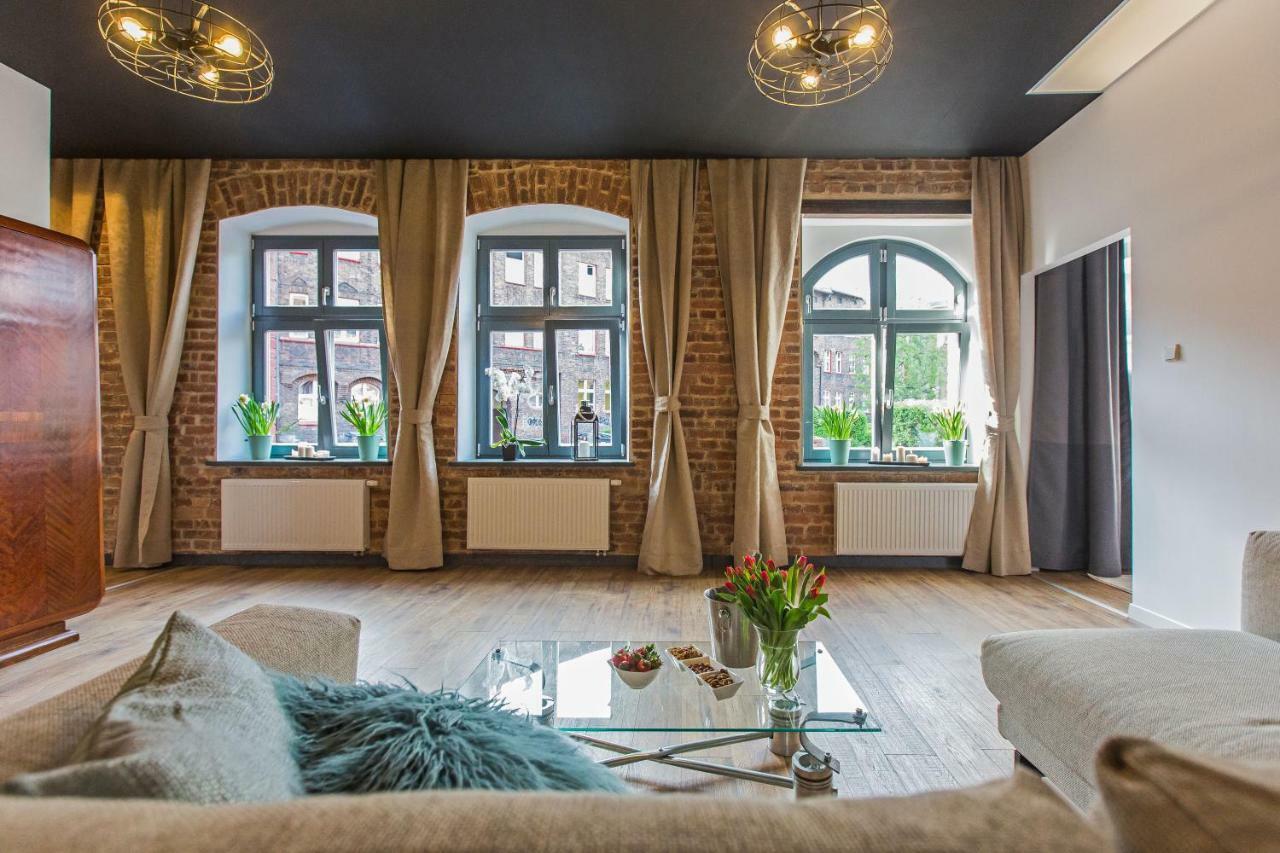 Zillmann Apartment Катовице Экстерьер фото