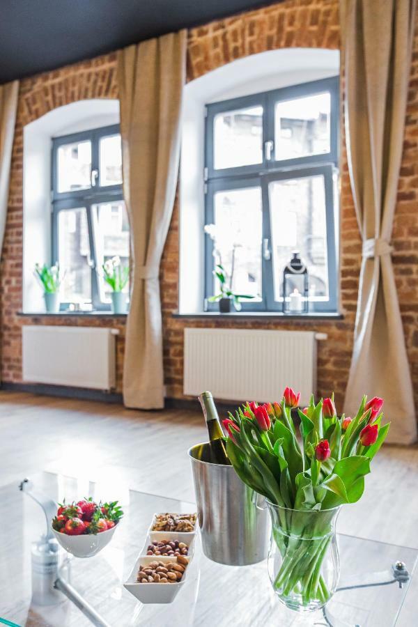 Zillmann Apartment Катовице Экстерьер фото