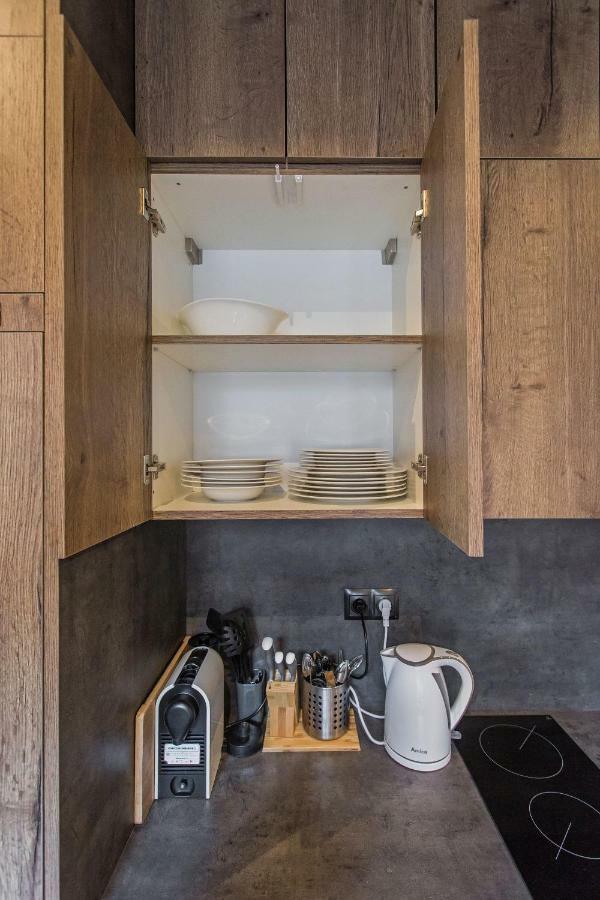 Zillmann Apartment Катовице Экстерьер фото