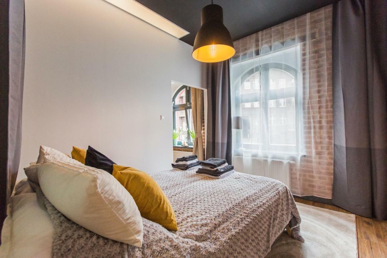 Zillmann Apartment Катовице Экстерьер фото