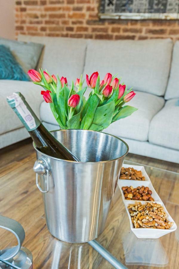 Zillmann Apartment Катовице Экстерьер фото