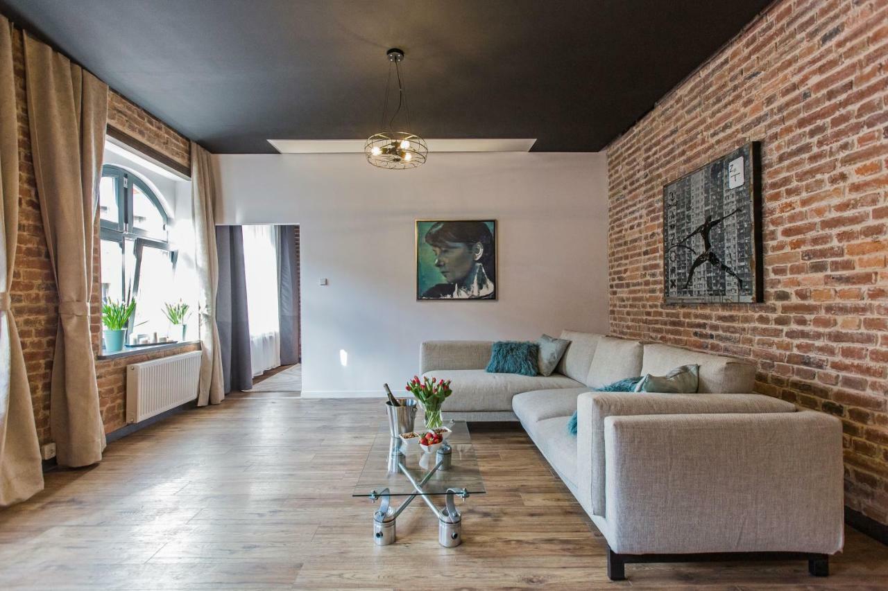 Zillmann Apartment Катовице Экстерьер фото