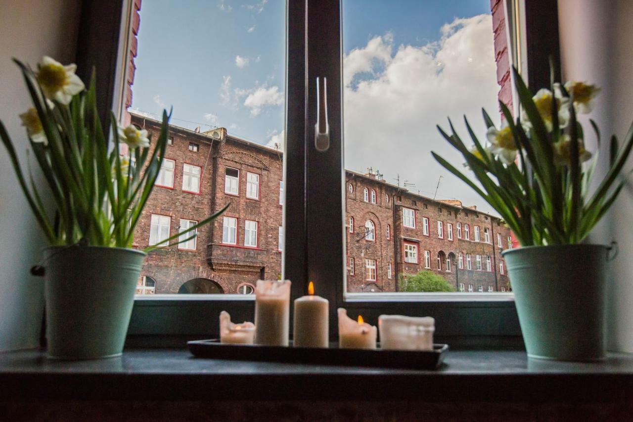 Zillmann Apartment Катовице Экстерьер фото
